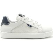 Baskets enfant NeroGiardini Nero Giardini sneaker in pelle e tessuto