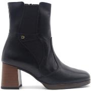 Boots Donna Serena tronchetto in pelle