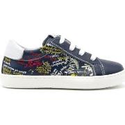 Baskets enfant NeroGiardini sneaker in pelle