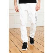 Pantalon Helvetica BARTON WHITE