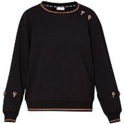 Sweat-shirt Liu Jo Sweat en coton extensible