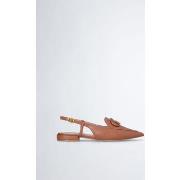 Ballerines Liu Jo Ballerines slingback marron