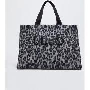 Sac a main Liu Jo Shopper animalier