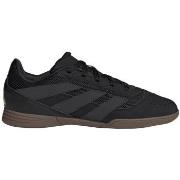 Chaussures de foot enfant adidas PREDATOR CLUB IN SALA JR NEGRA