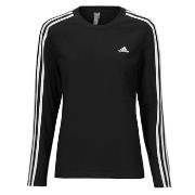 T-shirt adidas Essentials 3-Stripes Long Sleeve Long-Sleeve Top