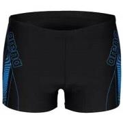 Maillots de bain Arena SHORT DE BAIN MEN S SWIM - BLACK-TURQUOISE - 10...