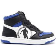 Baskets enfant Bikkembergs sneaker fondo a cassetta