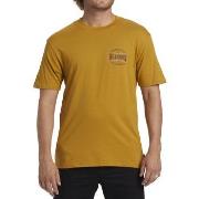 T-shirt Billabong Walled