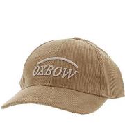 Casquette Oxbow Casquette velours brodee