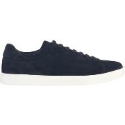 Baskets Geox U Avola sneaker in camoscio