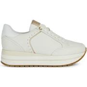 Baskets Geox D New kency sneaker platform