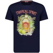 T-shirt Deeluxe SPIRIT