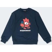 Sweat-shirt enfant Dsquared -