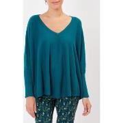 Pull La Fiancee Du Mekong Pull oversize maille LANA