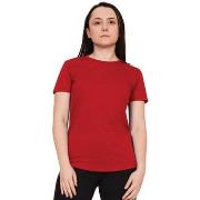 T-shirt Casual Classics Original Tech