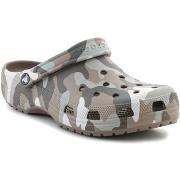 Mules Crocs CLASSIC CAMO CLOG 206454-2ZJ