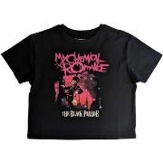 T-shirt My Chemical Romance March