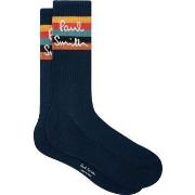 Chaussettes Paul Smith Ribbed Chaussettes