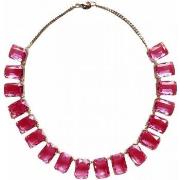 Collier Nenette xelma_rosso