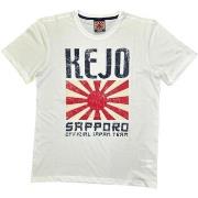 T-shirt Kejo 498a3cymc0xmt