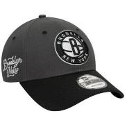 Casquette New-Era Casquette homme Brooklyn Nets grise - 60565134