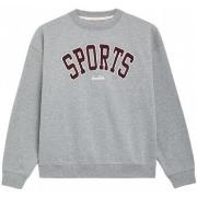 Sweat-shirt Diadora 179934_crew_legacy_grigio