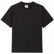 T-shirt Diadora 179390_t-shirt_ss_spw_logo_nero