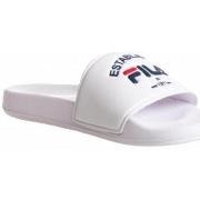 Mules Fila baywalk23_slipper_bianco