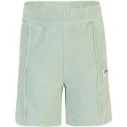 Short enfant Fila fak0183_shorts_kids_verde