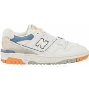 Baskets basses enfant New Balance gsb550wb