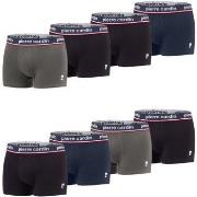 Boxers Pierre Cardin Lot de 8 boxers homme en coton French