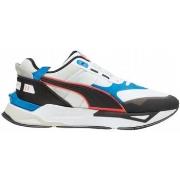 Baskets basses Puma mirage_sport_tech_reflective_biancoblu