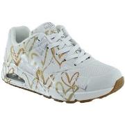 Baskets Skechers GOLDEN HEART