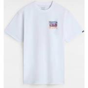 T-shirt Vans PALM CHEERS CLASSIC SS