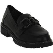 Mocassins Jana 001 BLACK