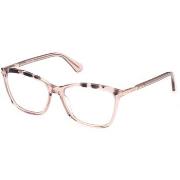 Lunettes de soleil Guess GU2880 Cadres Optiques, Beige, 54 mm