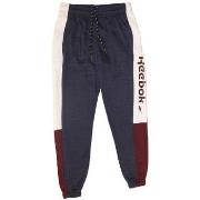 Jeans enfant Reebok Sport Junior - Pantalon Jogging - marine