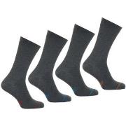 Chaussettes Athena Lot de 4 paires de chaussettes hautes crew Eco Pack