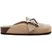 Sandales Elena Iachi T92 SUEDE