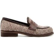 Mocassins Just Juice Shoes M303 M31 RAFFIA