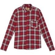 Chemise Pullin Chemise mixte REDWHT