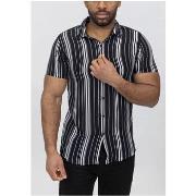 Chemise Kebello Chemisette Noir H