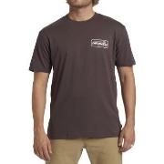 T-shirt Billabong Walled