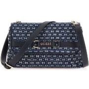 Sac a main Guess Sacs à main Majka Hobo Denim WD932620