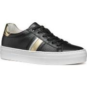 Baskets basses Geox claudin sneakers