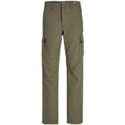 Pantalon enfant Jack &amp; Jones 12258383 BARKLEY-OLIVE NIGHT