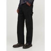 Pantalon Jack &amp; Jones 12258148 EDDIE-BLACK