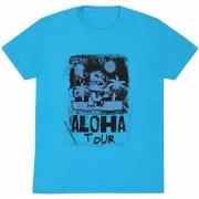 T-shirt Lilo &amp; Stitch Aloha Tour