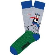 Chaussettes Jimmy Lion -