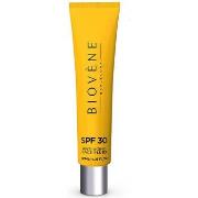 Protections solaires Biovène Fluide Visage Hyaluronique Anti-âge Spf30